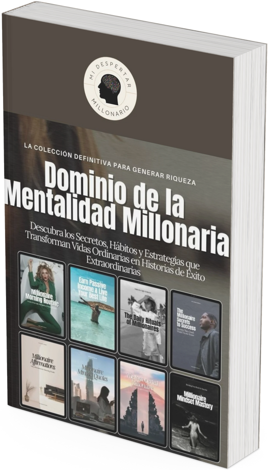 Dominio de la Mentalidad millonaria