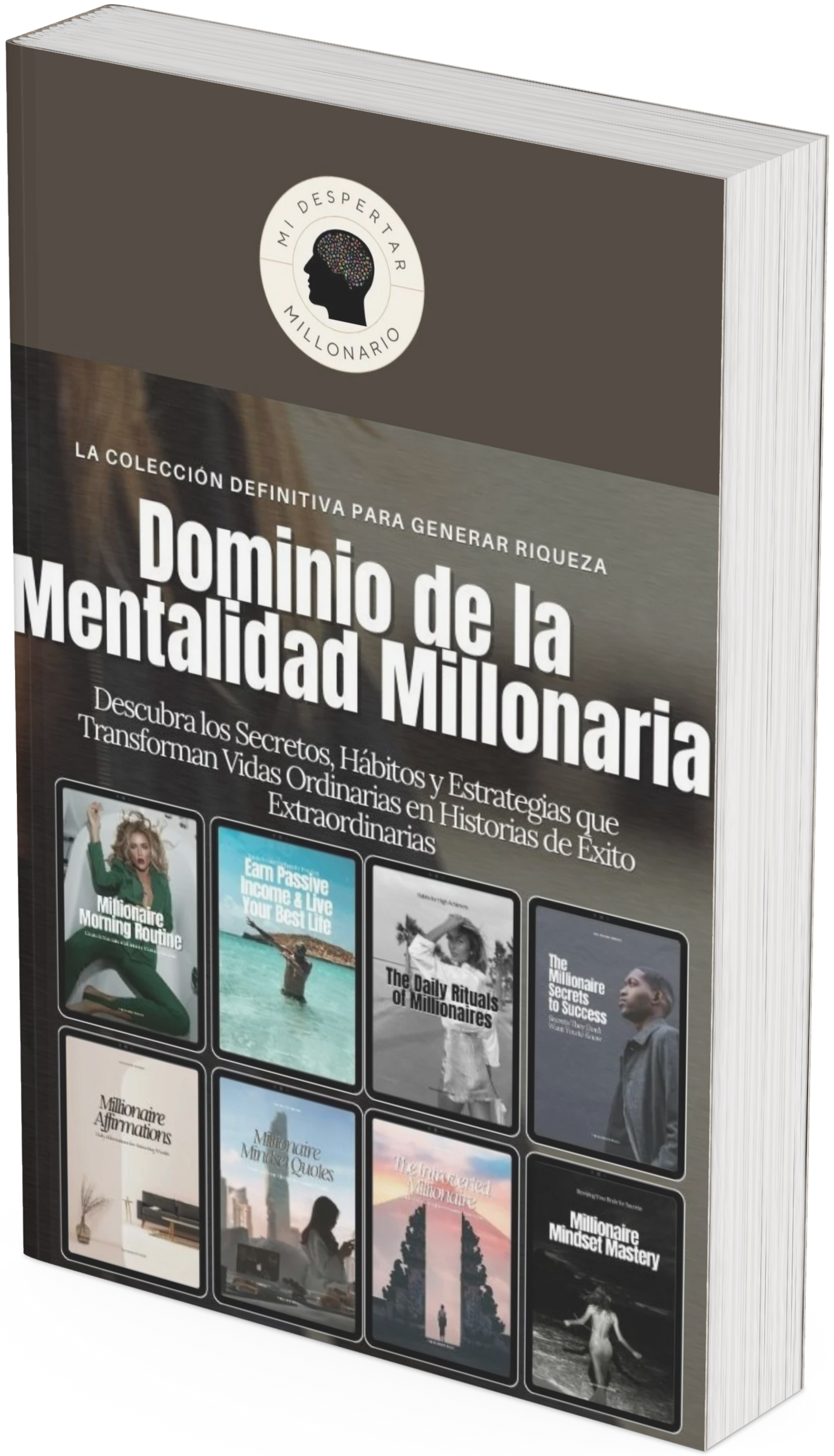 Dominio de la Mentalidad millonaria